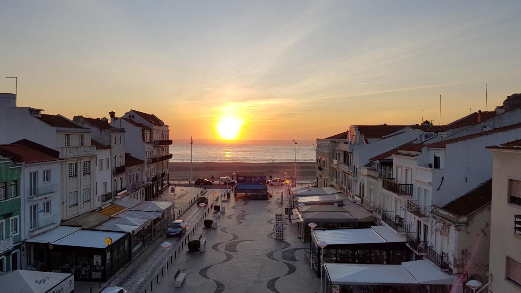 Solar Dos Carvalhos - Apartamentos De Turismo Ναζαρέ Δωμάτιο φωτογραφία