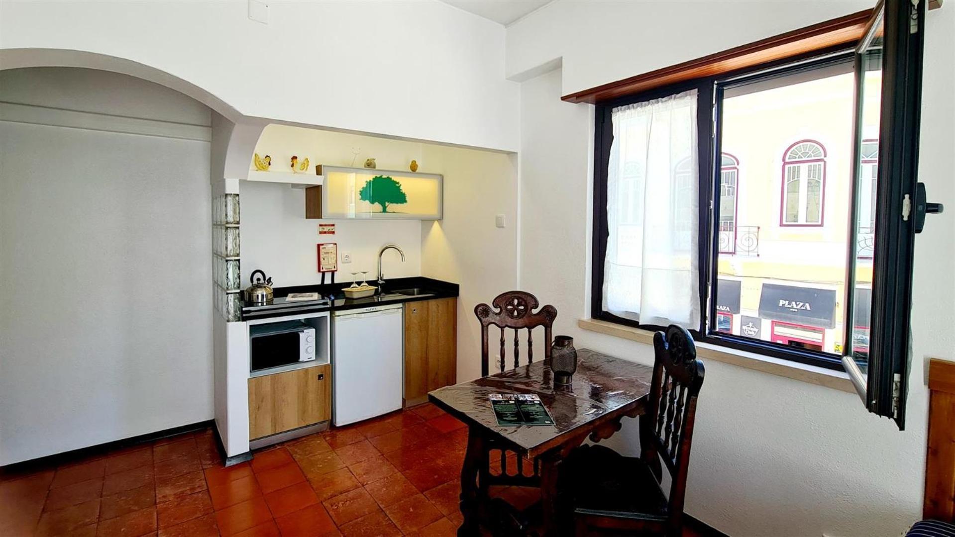 Solar Dos Carvalhos - Apartamentos De Turismo Ναζαρέ Εξωτερικό φωτογραφία