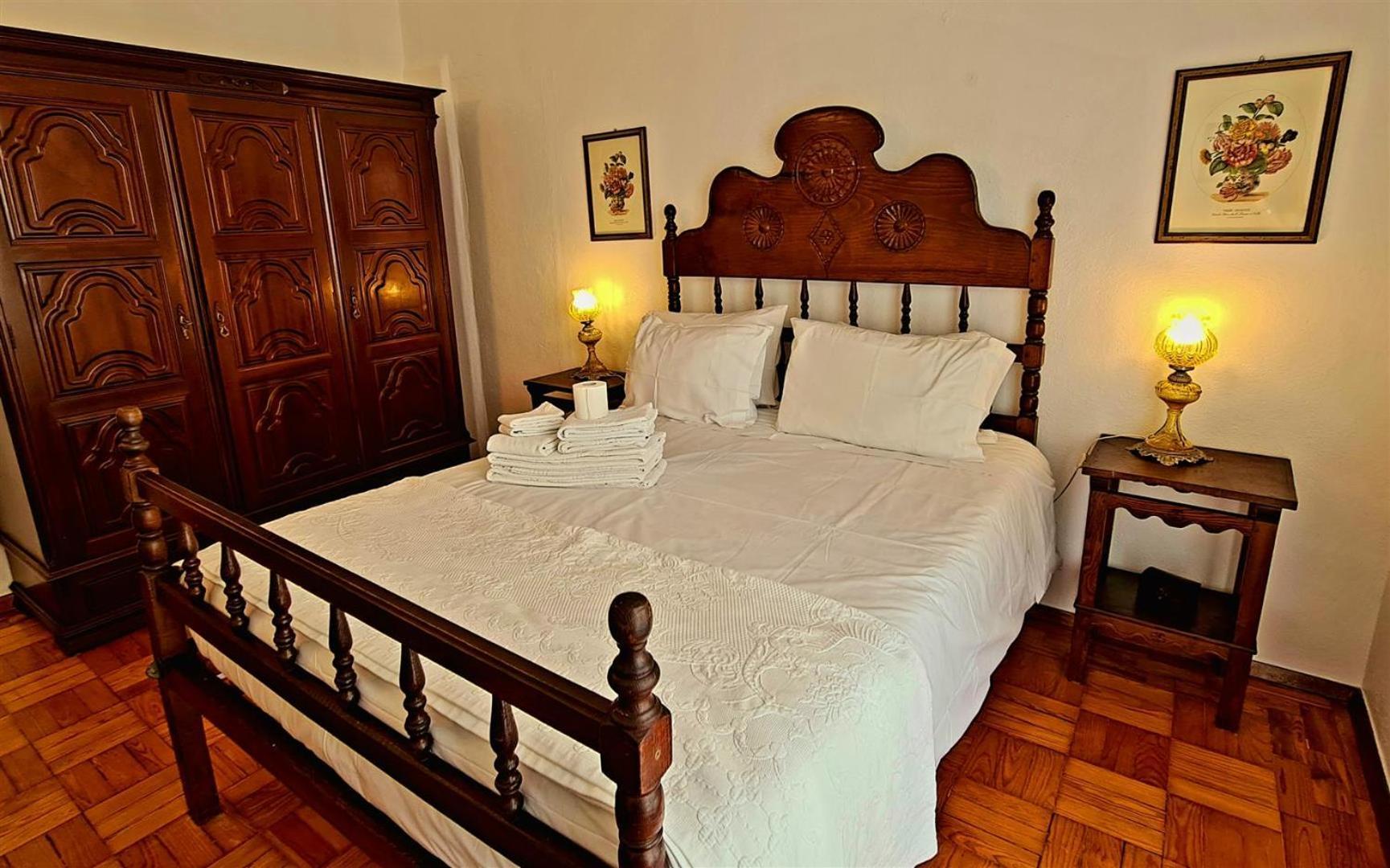 Solar Dos Carvalhos - Apartamentos De Turismo Ναζαρέ Εξωτερικό φωτογραφία